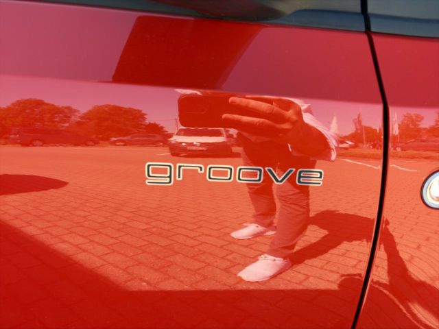 up! 1.0 groove up!Navi,Klima,Winterpaket groove