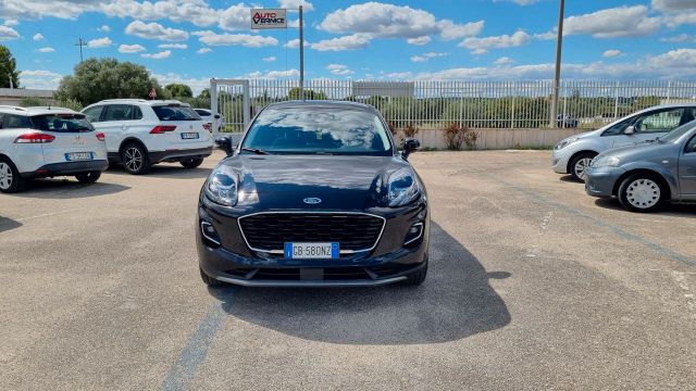 Ford Puma 1.0 EcoBoost Hybrid 125 CV S&S Titaniu