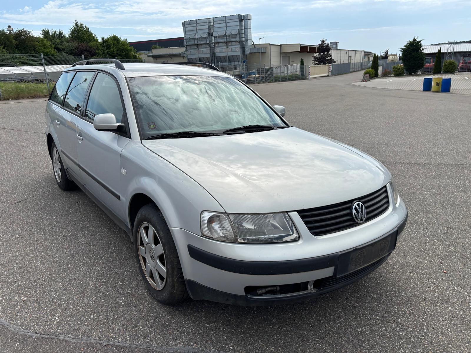 Volkswagen Passat Kombi 1,9 TDI