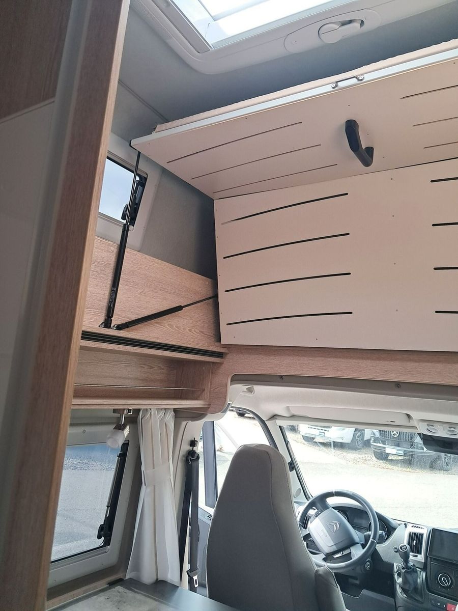 Fahrzeugabbildung Pössl 2Win Vario Citroen 165 PS Markise,RK,AHK