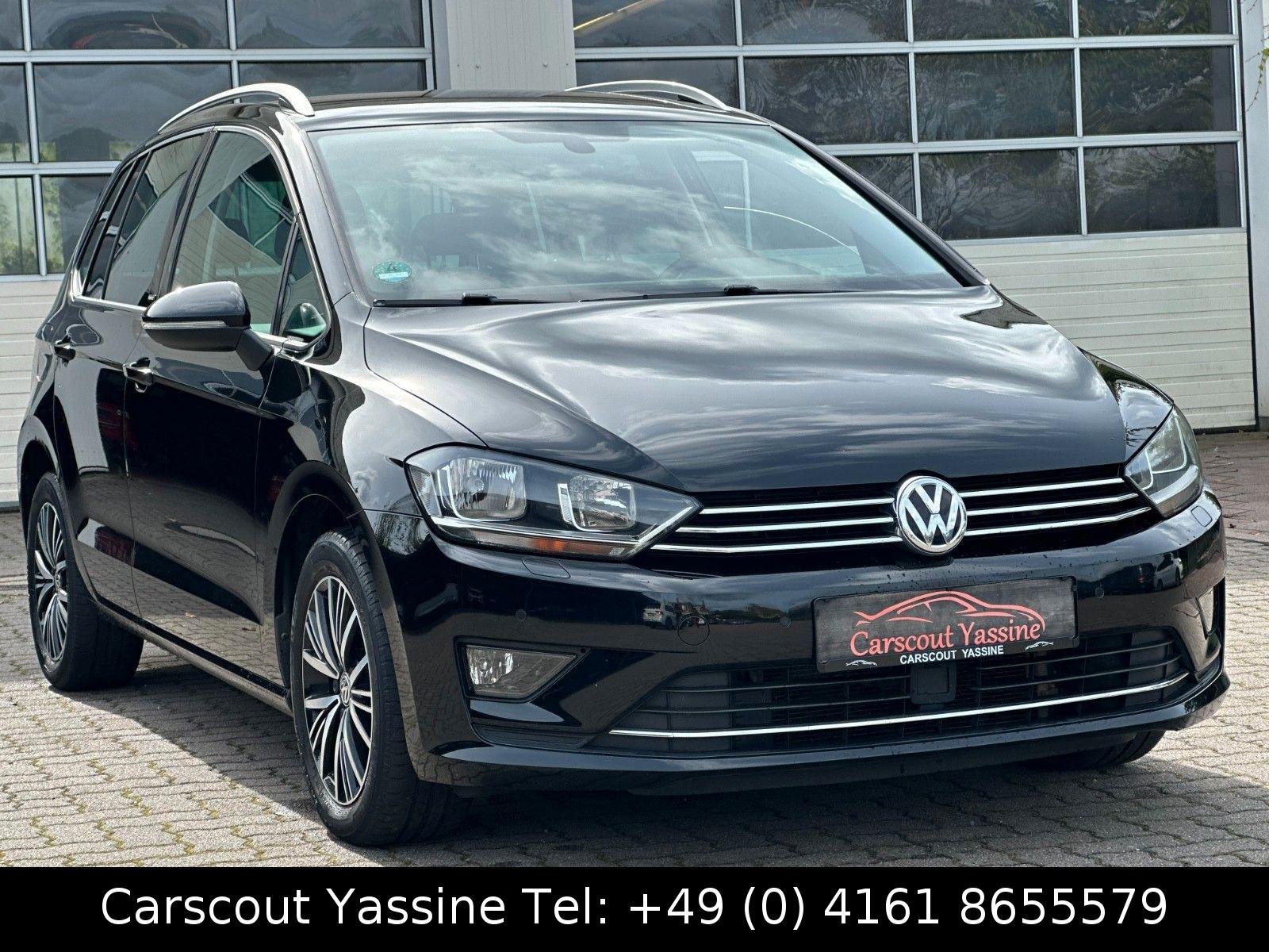 Volkswagen Golf VII Sportsvan Allstar BMT/Start-Stopp//