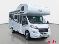 Carado A 464 Fahrradträger, TV, Sat, Markise, Infotain