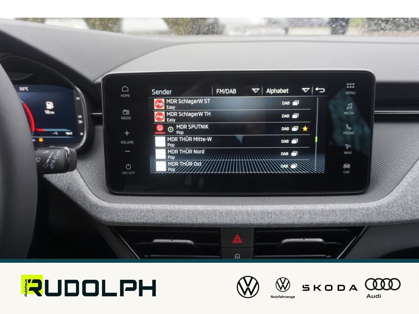 Skoda Scala - Bild 13