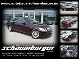 Mercedes-Benz E 200 CDI Limousine BlueEfficiency * 1. Hand * - Mercedes-Benz E 200: Cdi Blueefficiency