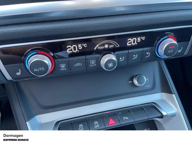Audi Q3 35 TFSI S tronic LED Navi Panorama Kamera