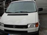 Volkswagen T4 LR  102 PS Grüne Plakete  LKW Zul. - Volkswagen T4: 102 Ps