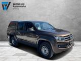 Volkswagen Amarok Trendline DoubleCab 4Motion - Volkswagen Amarok: Trendline