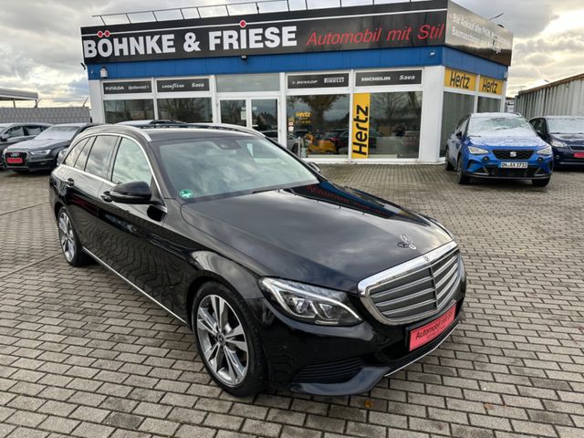 Mercedes-Benz C 250 C -Klasse T- C 250 T BlueTec/d LED NAVI LE