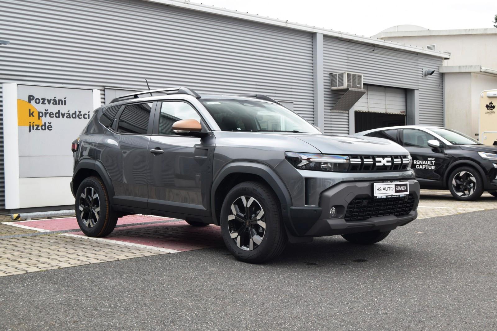 Dacia Duster III ECO-G 100 Extreme