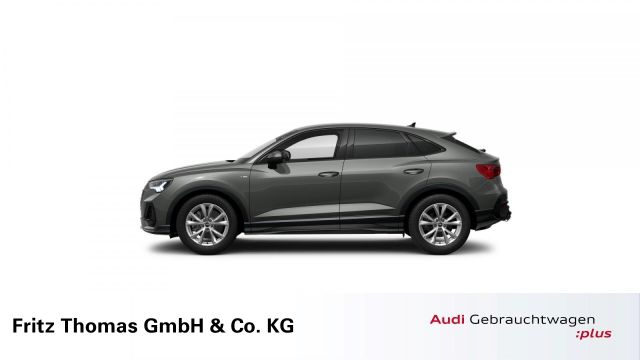 Audi Q3 Sportback 40 TDI quattro S tronic S line MLED