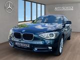 BMW 116 i SPORT LINE+XENON+COMFORT-P.+TEMP+PDC+SHZ++ - BMW: 11 X
