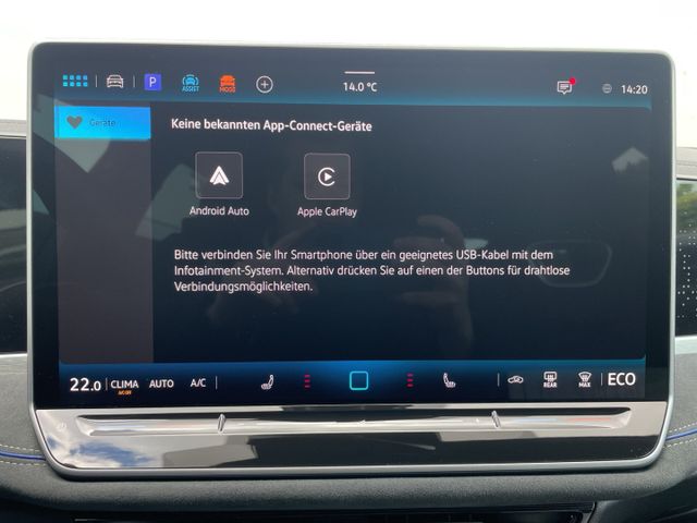 Passat R-Line 1.5 TSI eHybrid DSG HUD/AHK/360°Ka