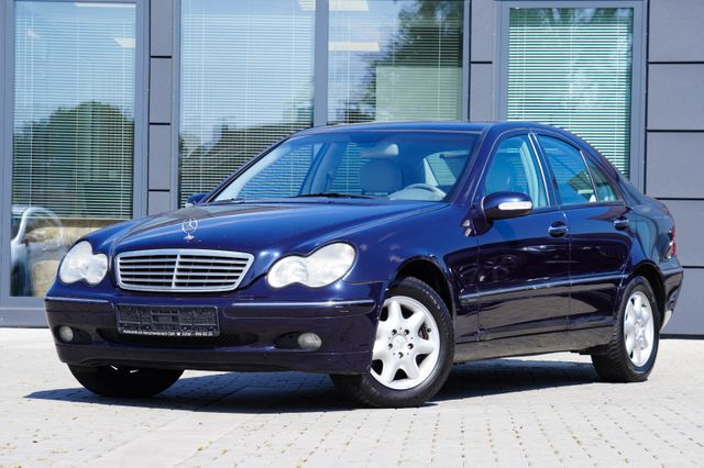 Mercedes-Benz C 200 KOMPRESSOR Autom. *Schiebedach*Klimaautom.