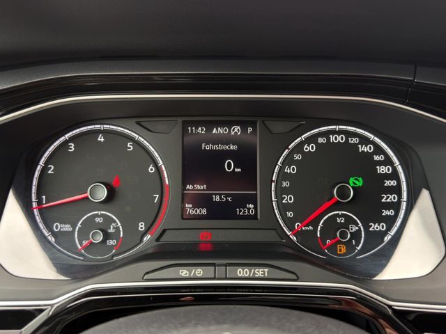 Volkswagen Polo GTI 2.0 °LED°Navi°PGD°ACC°SHZ°PDC°