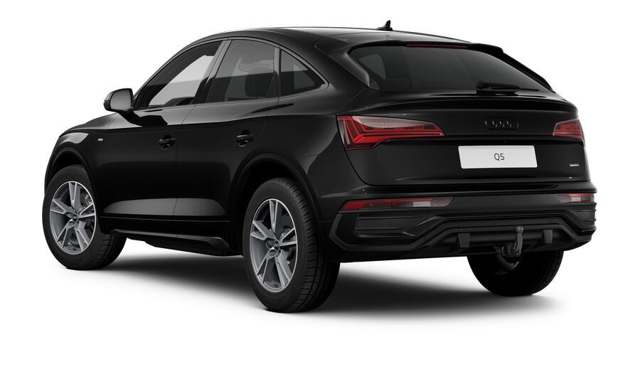 Fahrzeugabbildung Audi Q5 Sportback S line 40 TFSI quattro 150(204) kW(