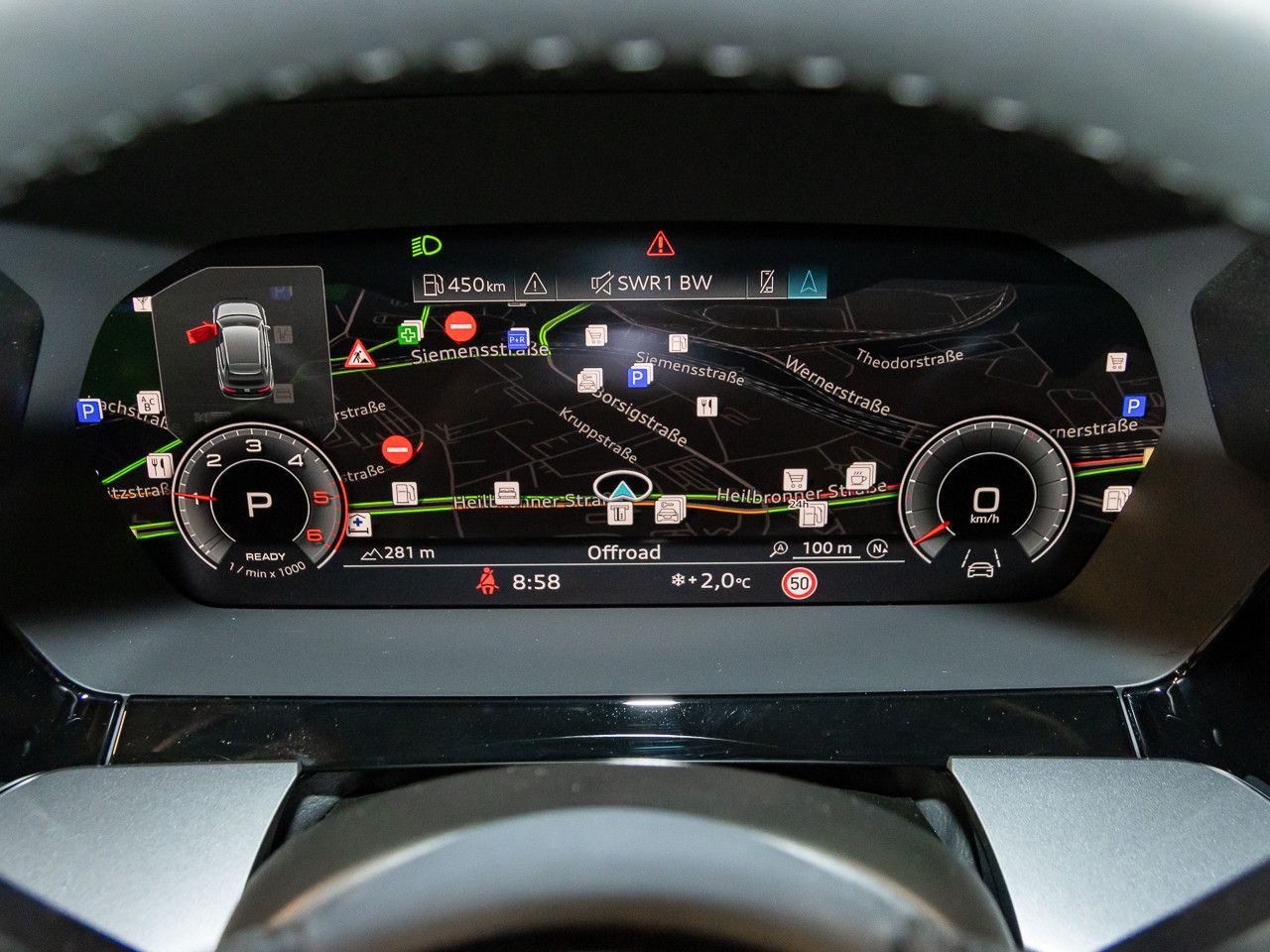 Audi A3 - Bild 20