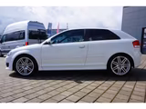Audi S3 2.0 TFSI quattro Xenon el.SD 18''LM Navi BOSE - gebrauchte Audi S3 aus dem Jahr 2007
