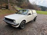 Volkswagen VW Polo 86c Steilheck - gebrauchte VW Polo aus dem Jahr 1989