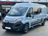 Pössl Trenta 600 Citroen 165 PS Markise Solar TV Navi - Pössl blau
