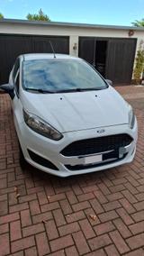 Ford Fiesta 1,25 44kW Ambiente Ambiente - Ford Fiesta: 44kw