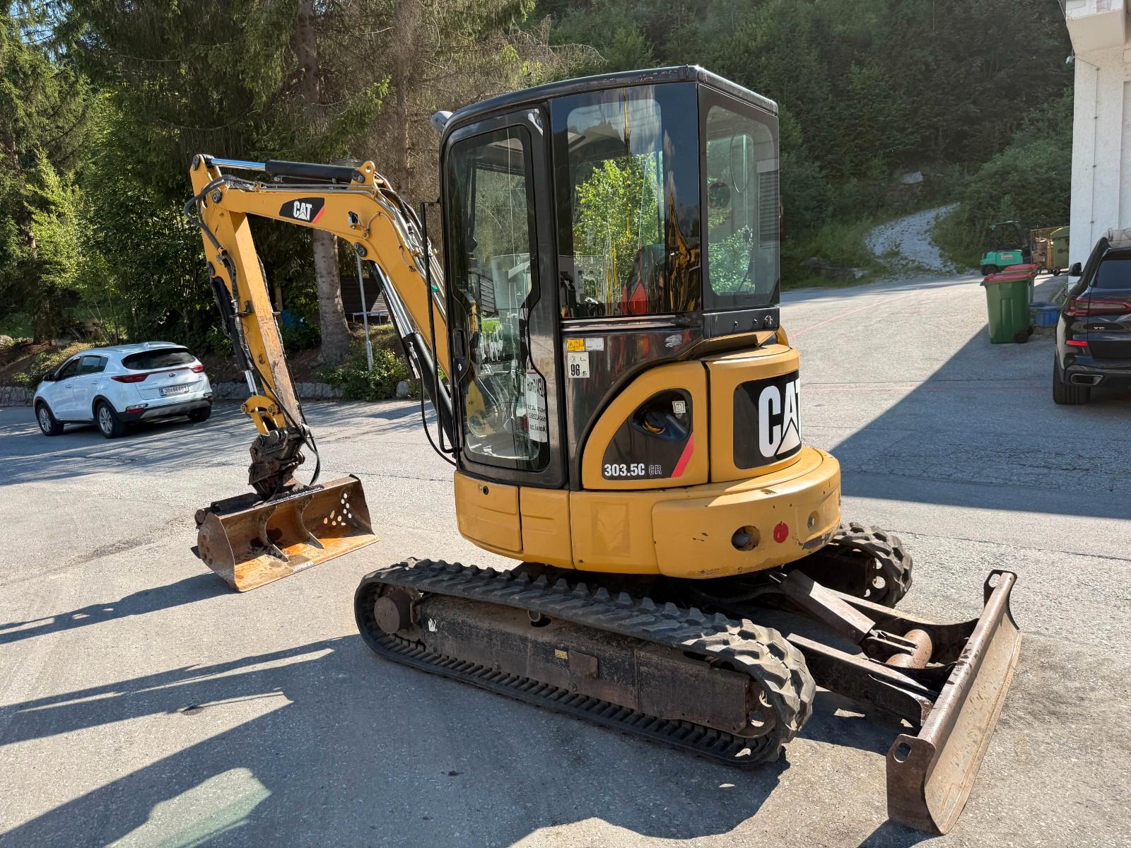 CAT 303.5C