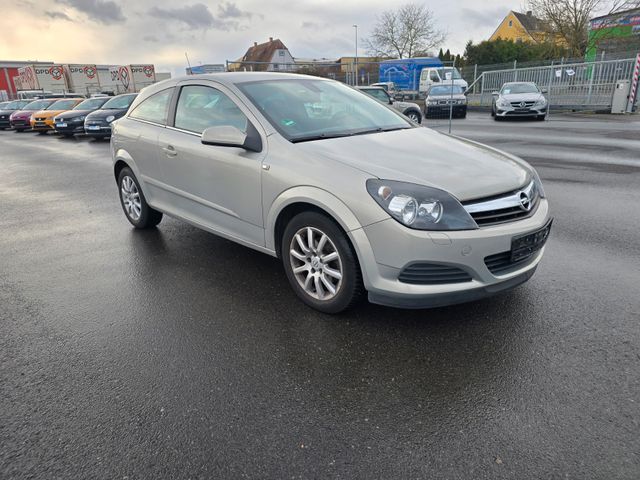 Opel Astra H GTC Cosmo Tüv Neu