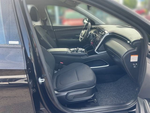 Fahrzeugabbildung Hyundai Tucson Select Hybrid 2WD 1.6 T-GDI EU6d Navi Dig