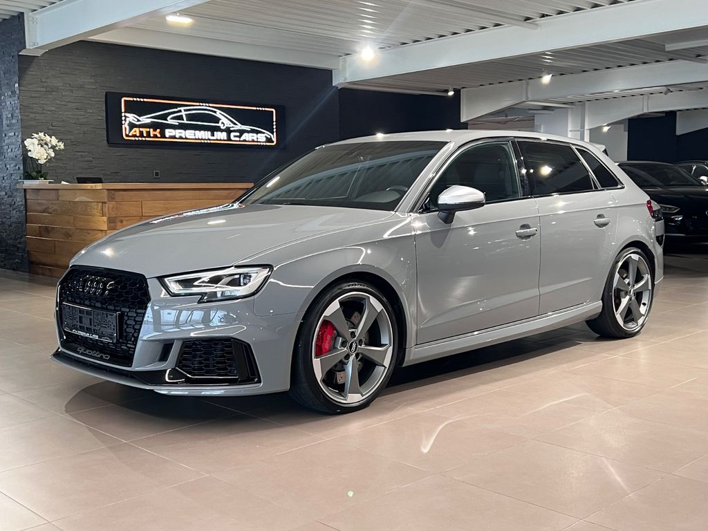 Audi RS3