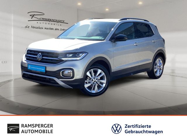 Volkswagen T-Cross 1.5 TSI DSG Move AHK ACC LED Navi Kamera