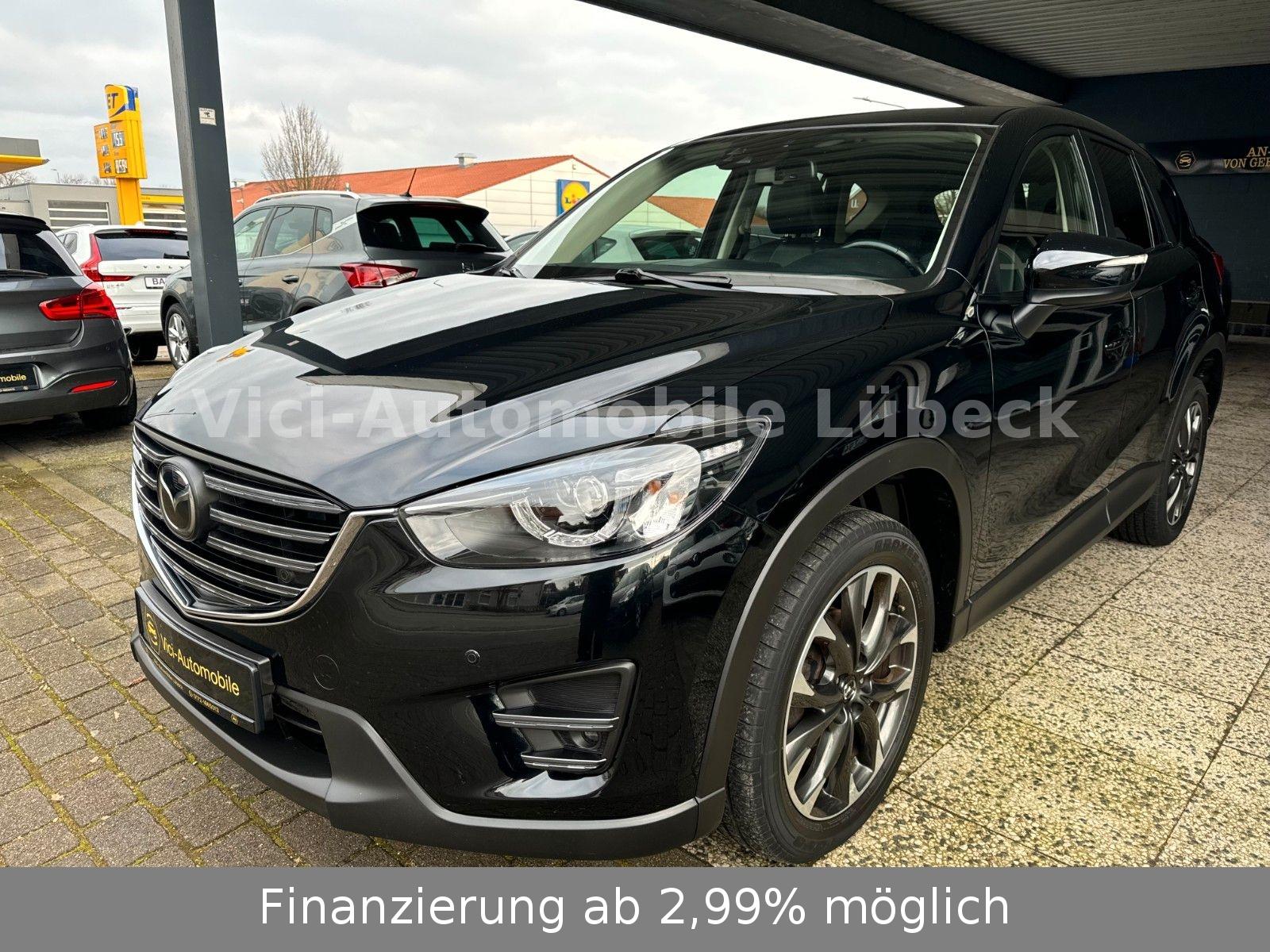 Mazda CX-5 Nakama Intense AWD R-Kamera/Bose/Led*