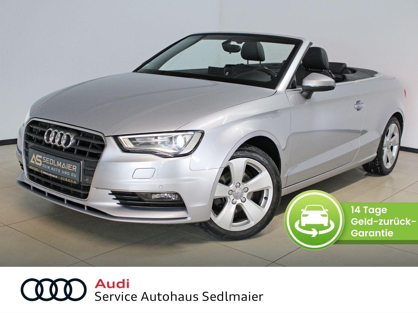 Audi A3 Cabriolet 2.0 TDI ambition SHZ|NAV|Tempom|Xen
