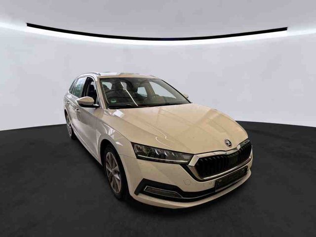 Octavia Combi 2.0 TDI STYLE LED+NAVI+HUD+ACC+ALU