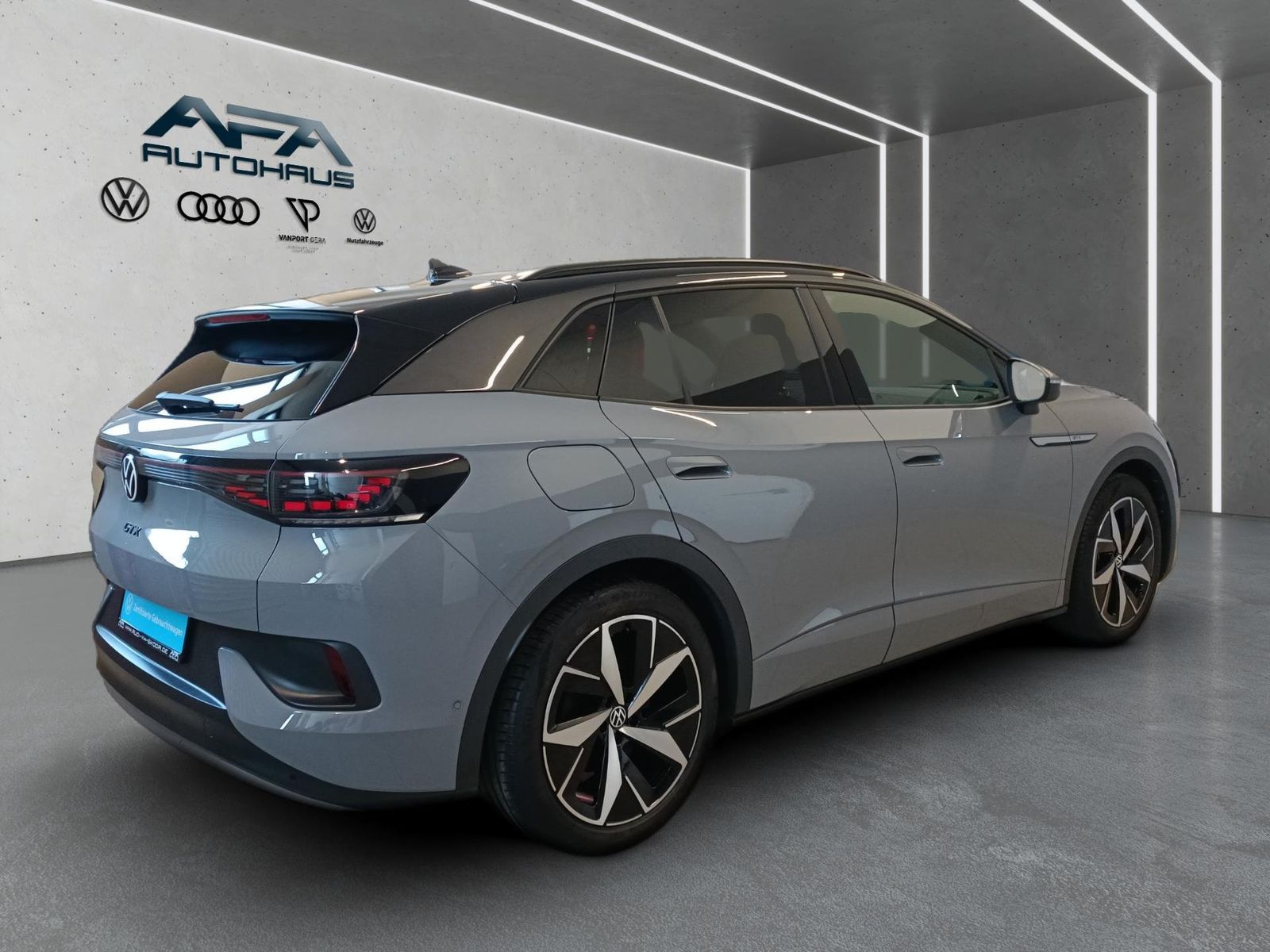 Volkswagen ID.4 GTX 4Motion AHK RFK IQ.Light Navi SHZ CCS foto 3