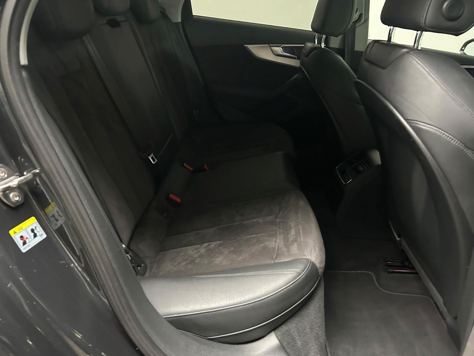 Audi A4 Avant sport virtual Cockpit Alcantara Navi