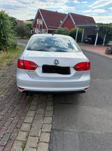 Volkswagen Jetta 2.0 TDI Highline Highline - silberne Volkswagen Jetta