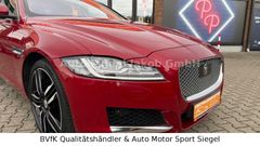 JAGUAR XF/Portfolio/Rentner Fahrzeug/Super Zustand