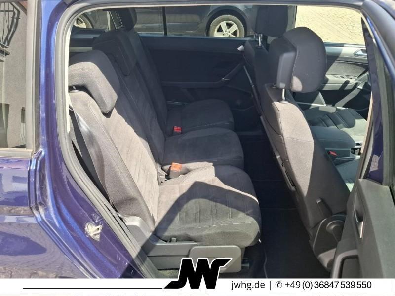 Volkswagen Touran Comfortline DSG MATRIX/ACC/MASSAGE/KAMERA, миниатюра 5