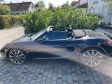 Porsche Black Edition, SAGA, Navi, Parktronic, Approved - Porsche Boxster: Black Edition
