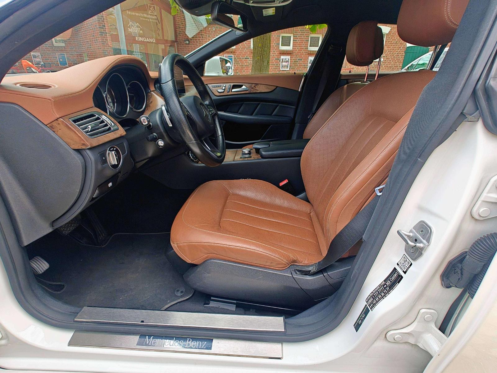 Mercedes-Benz CLS 250 CLS 250 CDI BlueTec MultiBeam /