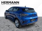 Renault Clio V 1.0 SCe 65 Evolution *SpurH*LM*PDC*LED - Renault Clio mit Benzin-Antrieb: Blau