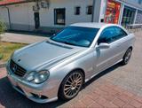 Mercedes-Benz Mercedes CLK 200 AMG Ausstattung facelift - Mercedes-Benz: Clk Facelift