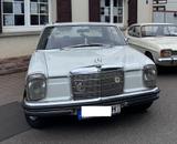 Mercedes-Benz 250/8 - Mercedes-Benz Gebrauchtwagen von 1969