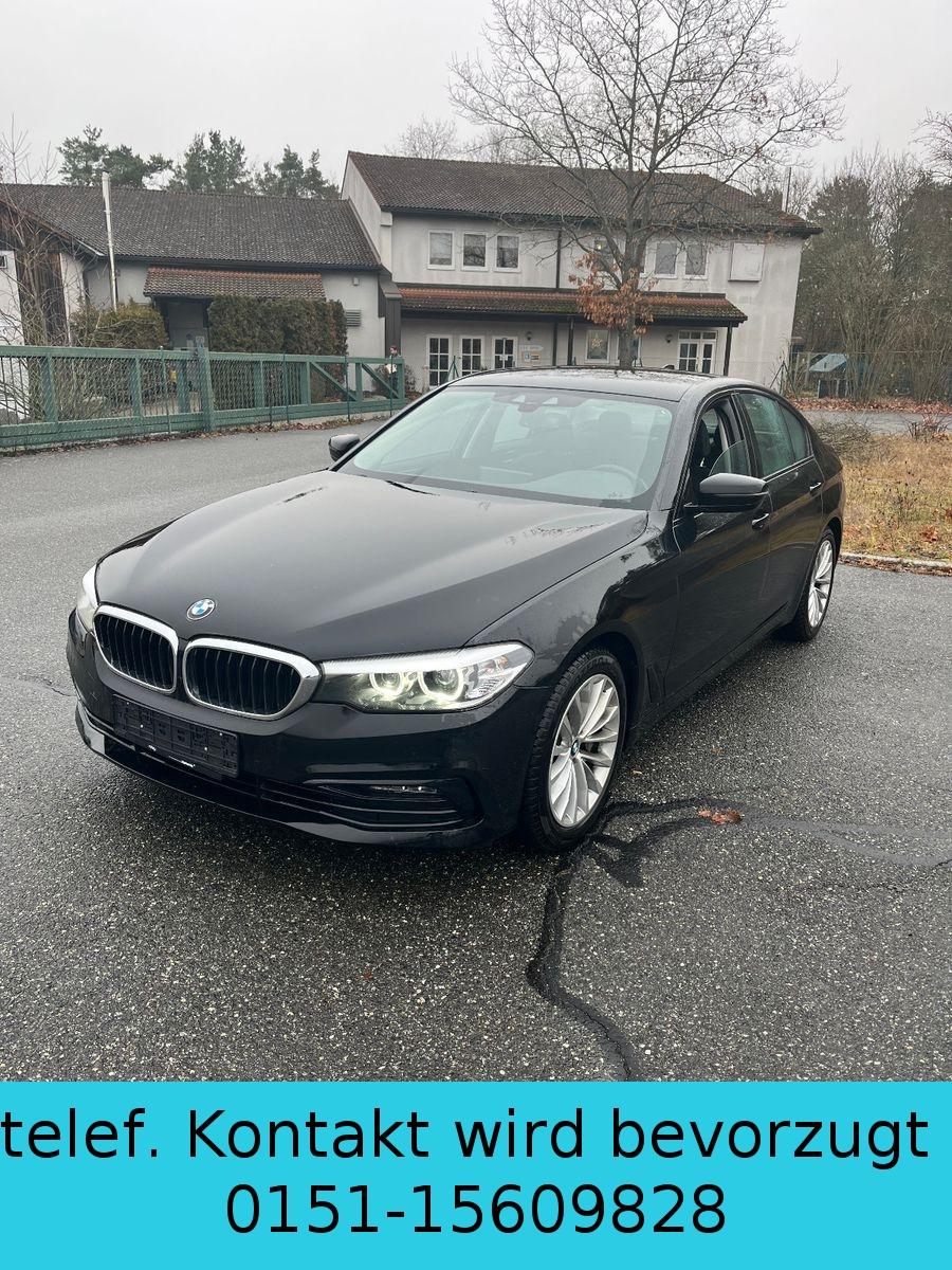 BMW 530 i Limousine Sport Line