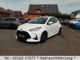 Toyota Yaris Hybrid Team D Comfort Paket Allwetter - Toyota Yaris in Krefeld