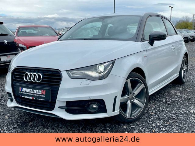 Audi A1 1.6 TDI S-LINE Aut. Navi Xenon PDC SPORTPAKET