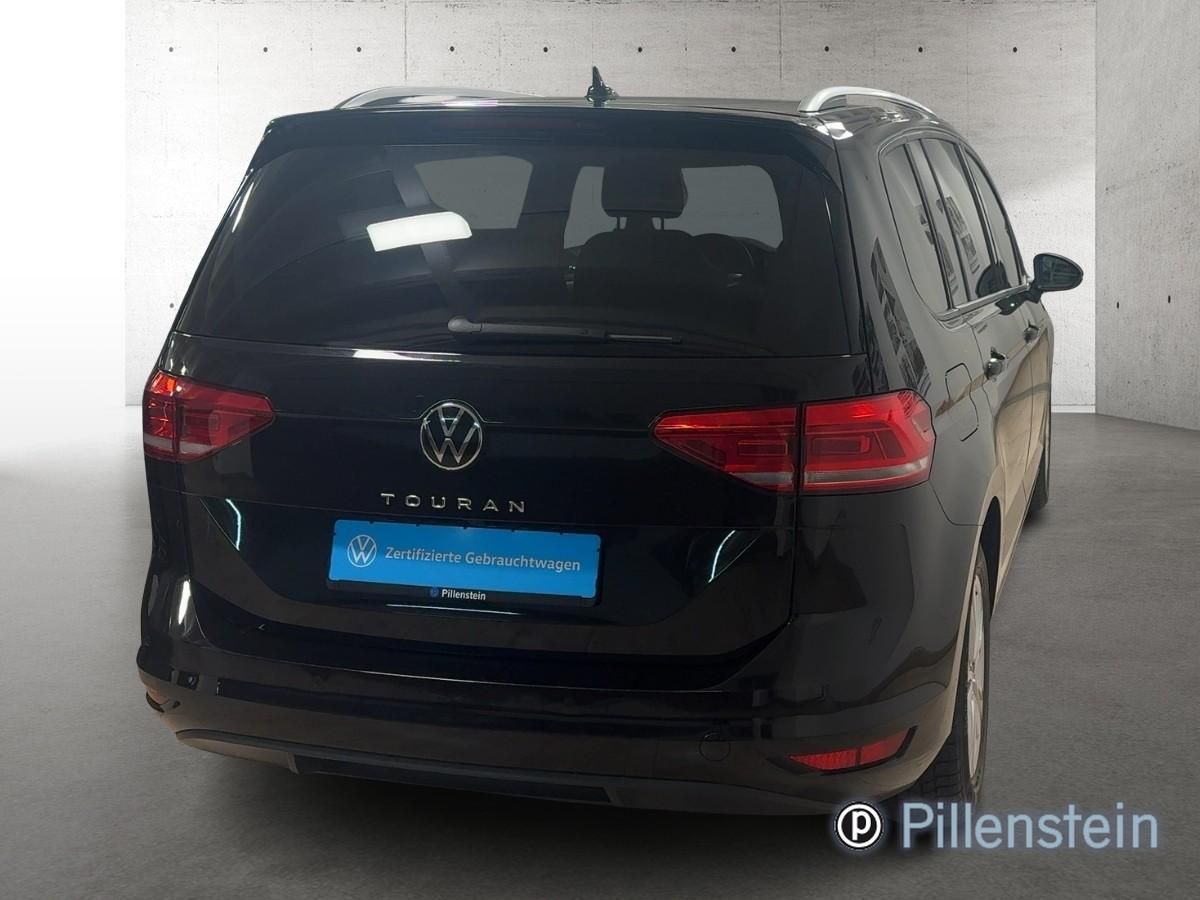 Volkswagen Touran - Bild 4