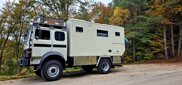 Iveco 90-16 Expeditionsmobil