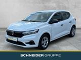Dacia Sandero ESSENTIAL TCE 100 ECO-G DAB+NSW - Dacia Sandero in Chemnitz