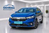 Dacia Sandero III LPG 100*Klimaauto*Garantie*Ahk*LED - Dacia Sandero Gebrauchtwagen in Leipzig