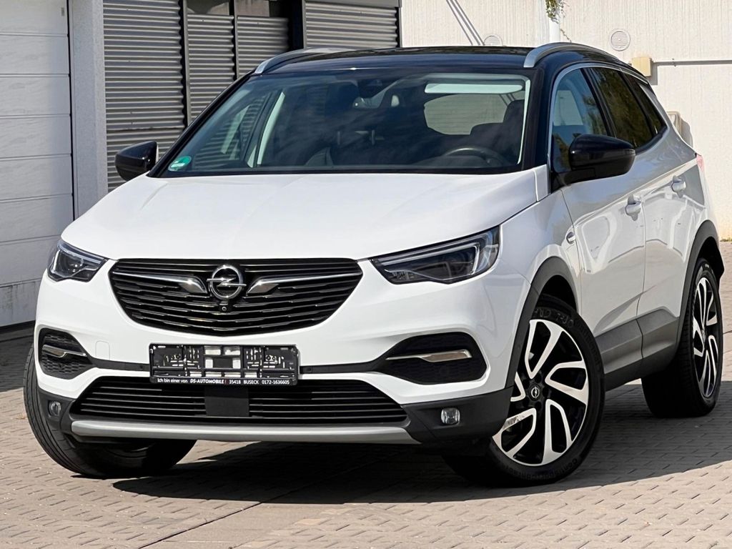 Image of Opel Grandland (X)